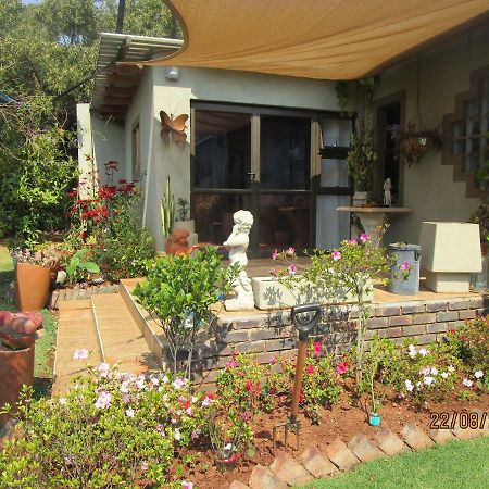 Vila The Flat 52 On Davidson Johannesburg Exteriér fotografie