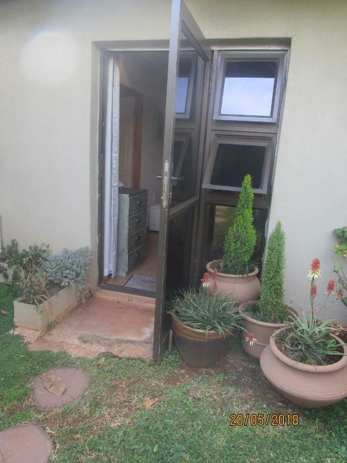 Vila The Flat 52 On Davidson Johannesburg Exteriér fotografie