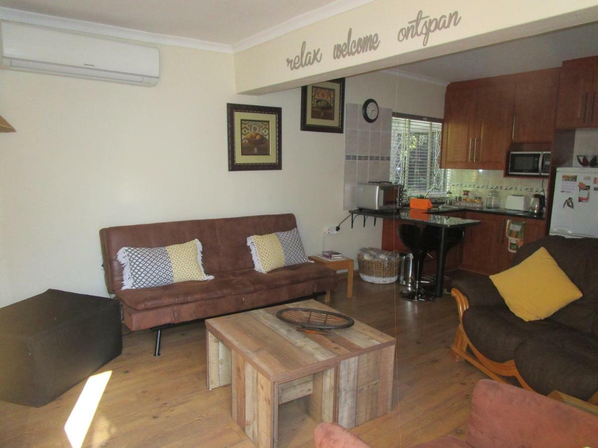 Vila The Flat 52 On Davidson Johannesburg Exteriér fotografie