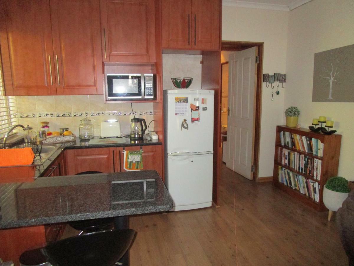 Vila The Flat 52 On Davidson Johannesburg Exteriér fotografie