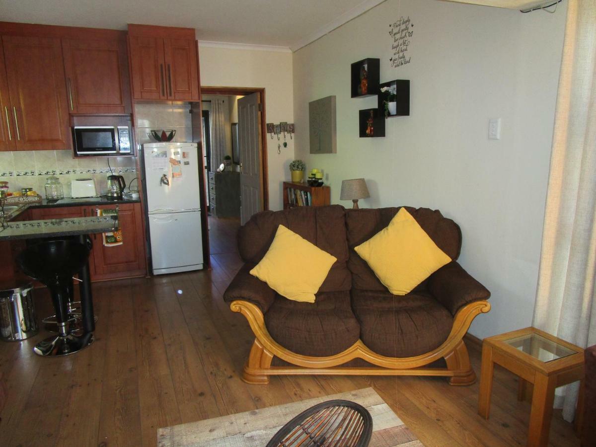 Vila The Flat 52 On Davidson Johannesburg Exteriér fotografie
